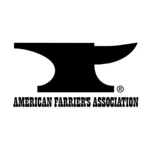 American Farrier's Association logo