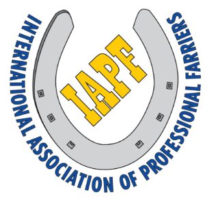 International Association of Professional Farriers logo