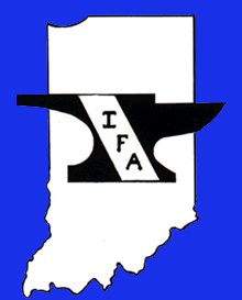 Indiana Farriers Association logo