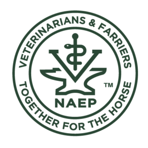 Northeast Association of Equine Practitioners logo