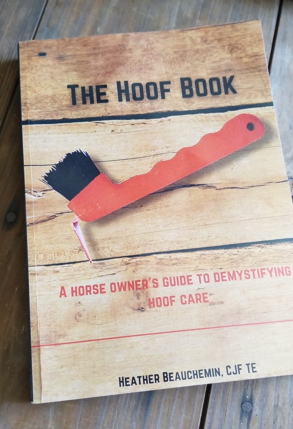 The Hoof Book